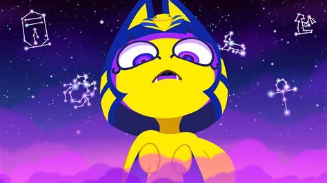 The original Ankha animation was posted on Zone&x27;s personal website in January 2021, but memes about it started to spread on TikTok earlier this month. . Ankha zone news